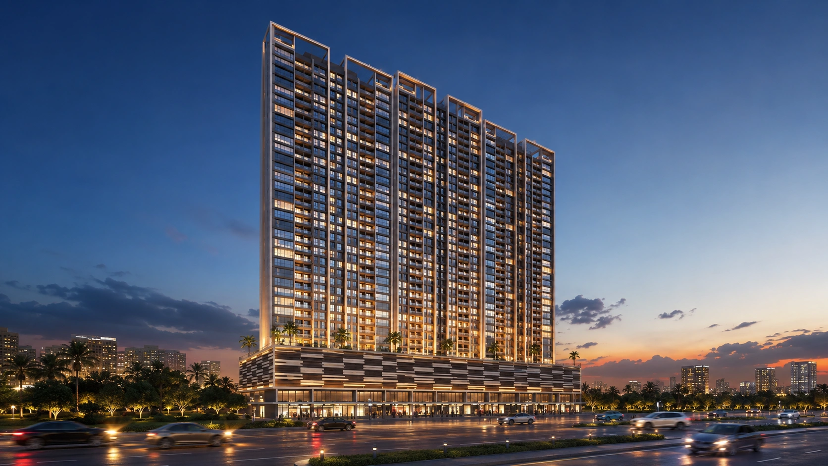 Alliance Group Ghansoli – premium living spaces